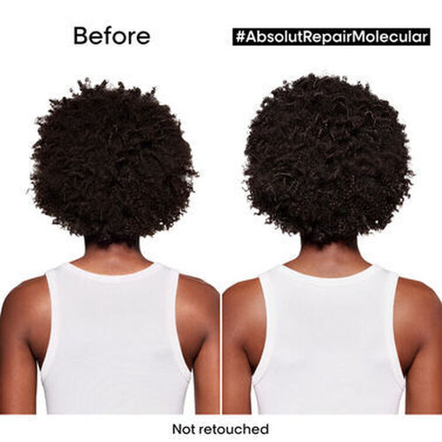 Absolut Repair Molecular Shampoo - Absolut Repair Molecular | L'Oréal Partner Shop